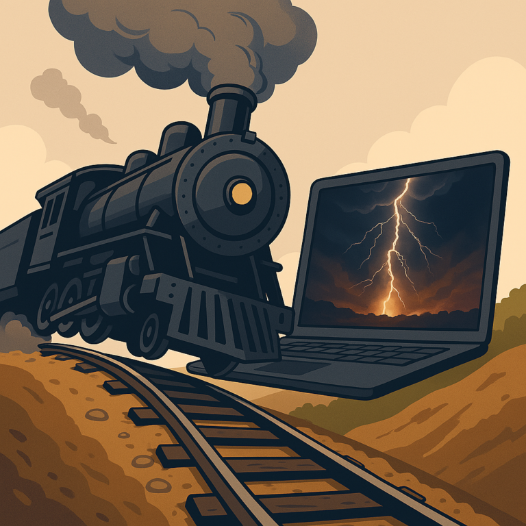 derailed by design